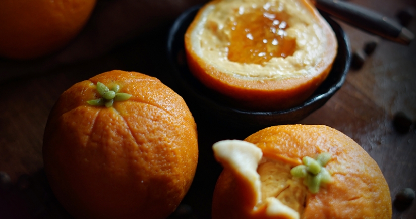 30 deliciosa ilusión óptica de chef de repostería de Idaho