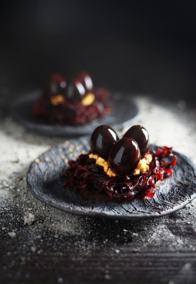 30 deliciosa ilusión óptica de chef de repostería de Idaho