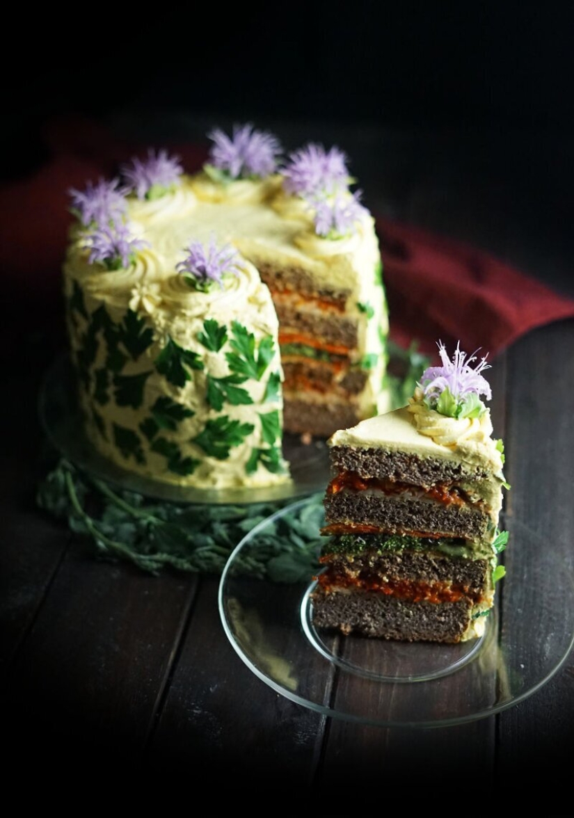 30 deliciosa ilusión óptica de chef de repostería de Idaho