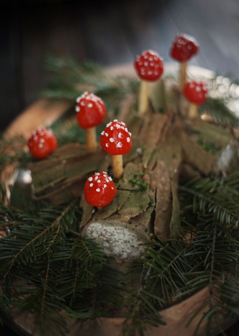 30 deliciosa ilusión óptica de chef de repostería de Idaho