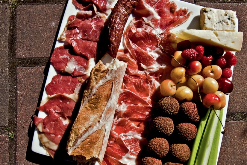 30 dishes from different countries of the world that are worth trying 30 dishes from different countries of the world that are worth trying