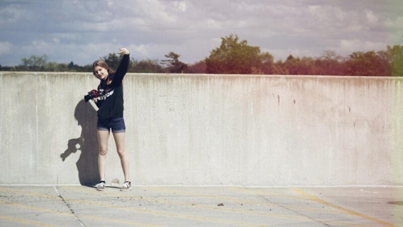 30 divertido fotos de las sombras que se ven como algo más 30 divertido fotos de las sombras que se ven como algo más