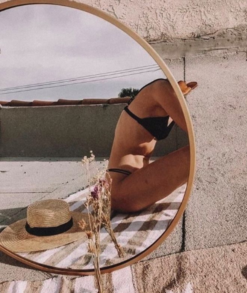 30 ejemplos de baños de sol extremos en el techo, en la ventana y no solo