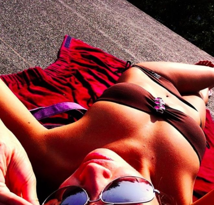 30 ejemplos de baños de sol extremos en el techo, en la ventana y no solo