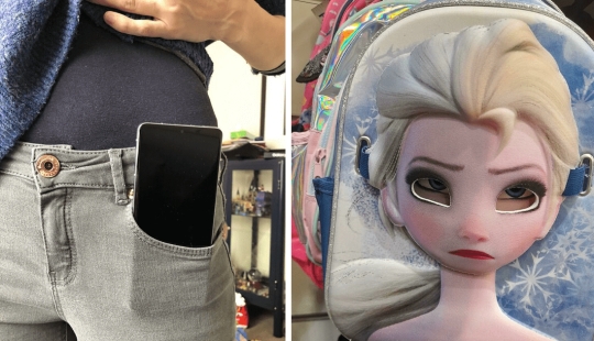 30 ejemplos de diseño pésimo que definitivamente te divertirán