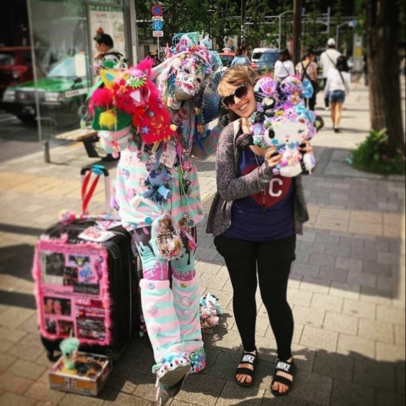 30 evidencia de que Japón — otro mundo