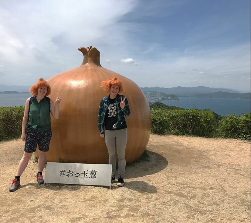 30 evidencia de que Japón — otro mundo