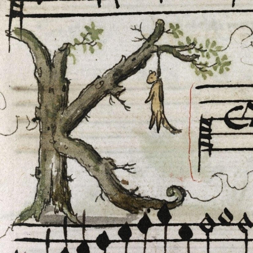 30 extrañas y espeluznantes ilustraciones del cancionero del siglo XVI 30 extrañas y espeluznantes ilustraciones del cancionero del siglo XVI