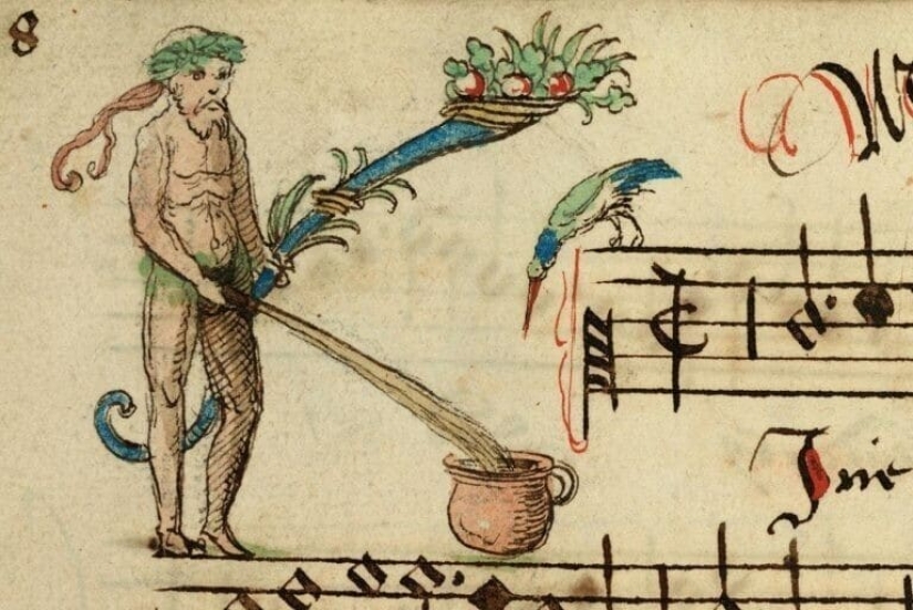 30 extrañas y espeluznantes ilustraciones del cancionero del siglo XVI 30 extrañas y espeluznantes ilustraciones del cancionero del siglo XVI