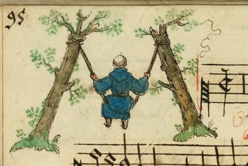 30 extrañas y espeluznantes ilustraciones del cancionero del siglo XVI 30 extrañas y espeluznantes ilustraciones del cancionero del siglo XVI