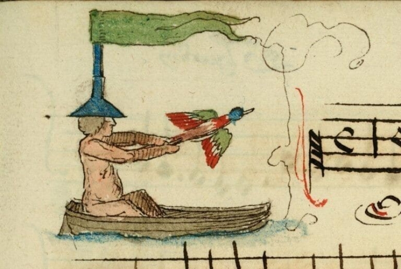 30 extrañas y espeluznantes ilustraciones del cancionero del siglo XVI 30 extrañas y espeluznantes ilustraciones del cancionero del siglo XVI