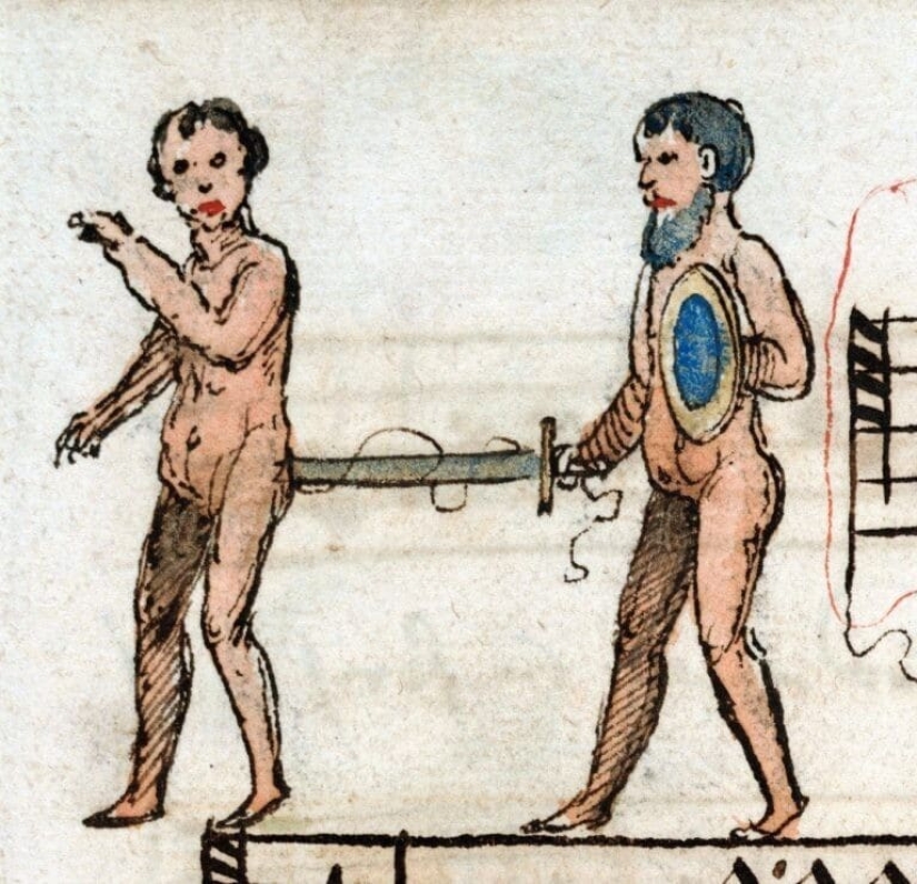 30 extrañas y espeluznantes ilustraciones del cancionero del siglo XVI 30 extrañas y espeluznantes ilustraciones del cancionero del siglo XVI