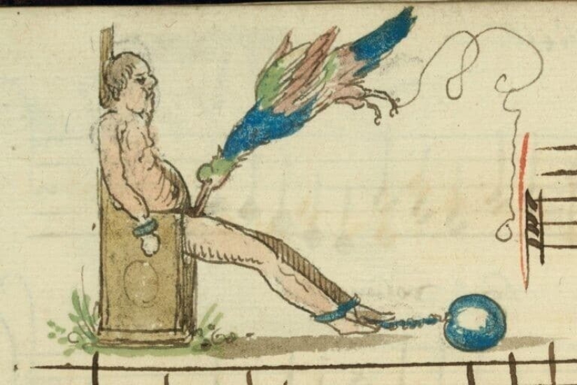 30 extrañas y espeluznantes ilustraciones del cancionero del siglo XVI 30 extrañas y espeluznantes ilustraciones del cancionero del siglo XVI