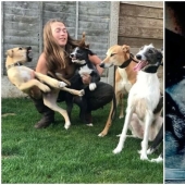 30 family photos who would not be so funny, if not for Sobakina