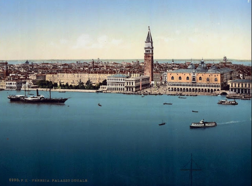 30 fotografías a color de Venecia en la década de 1890‑erótico 30 fotografías a color de Venecia en la década de 1890‑erótico