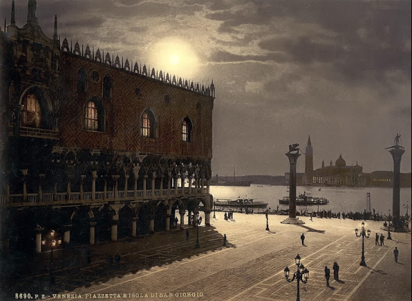 30 fotografías a color de Venecia en la década de 1890‑erótico 30 fotografías a color de Venecia en la década de 1890‑erótico