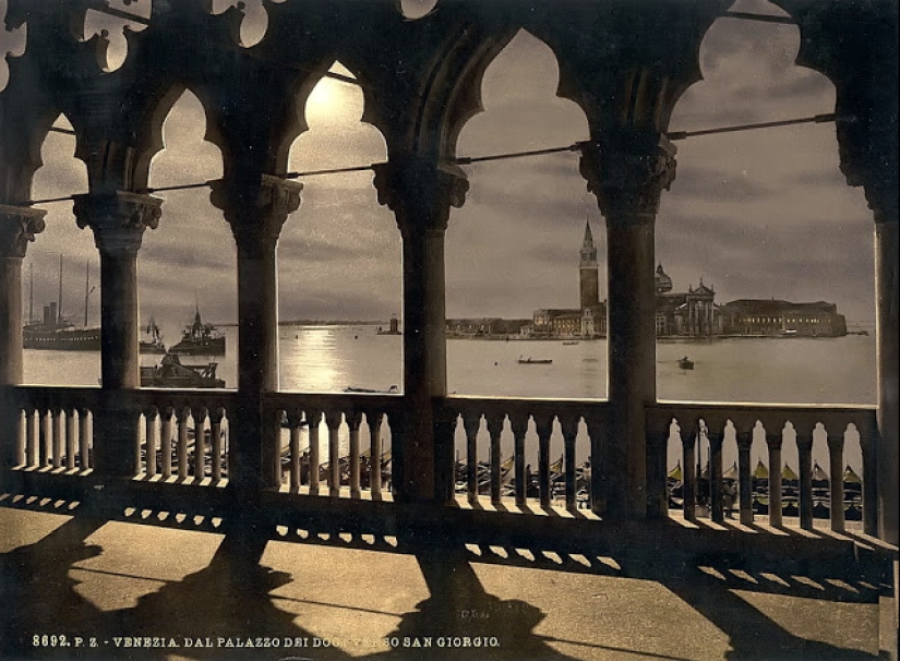 30 fotografías a color de Venecia en la década de 1890‑erótico 30 fotografías a color de Venecia en la década de 1890‑erótico