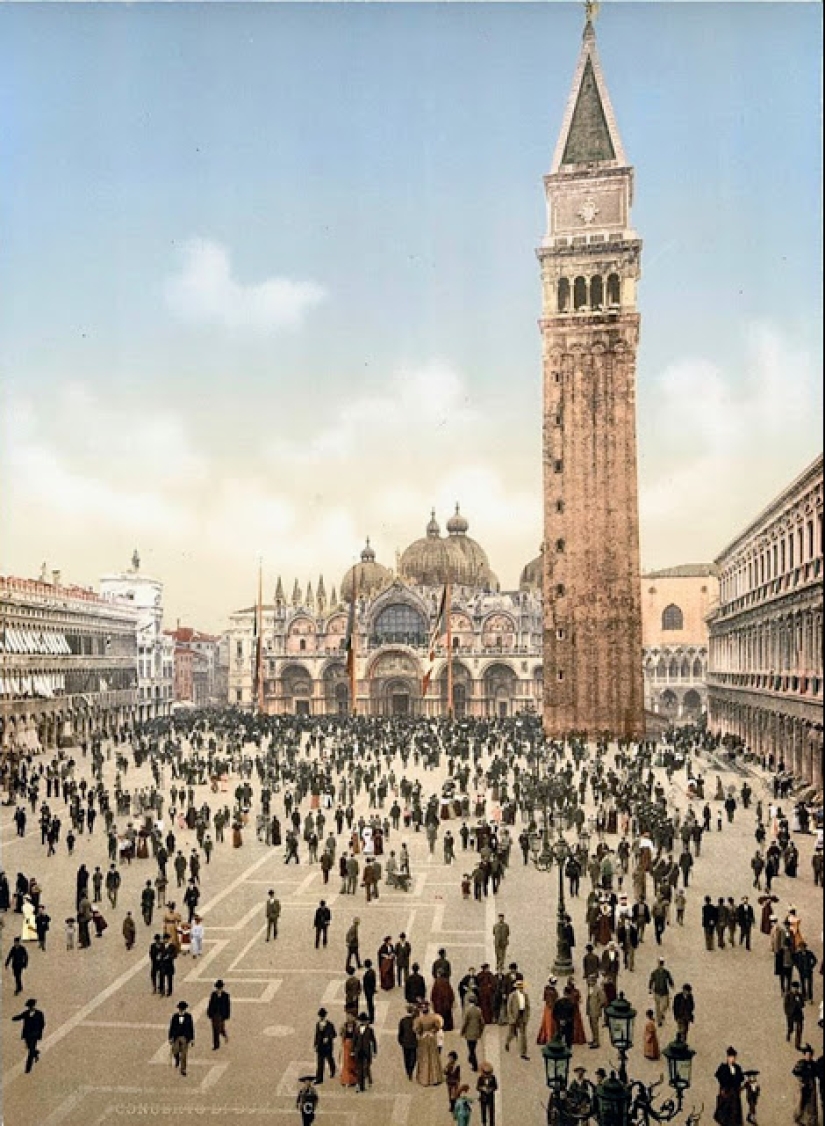 30 fotografías a color de Venecia en la década de 1890‑erótico 30 fotografías a color de Venecia en la década de 1890‑erótico