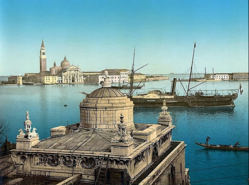 30 fotografías a color de Venecia en la década de 1890‑erótico 30 fotografías a color de Venecia en la década de 1890‑erótico