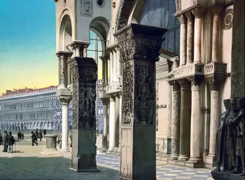 30 fotografías a color de Venecia en la década de 1890‑erótico 30 fotografías a color de Venecia en la década de 1890‑erótico