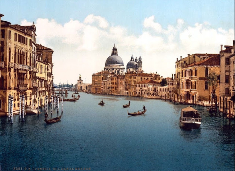 30 fotografías a color de Venecia en la década de 1890‑erótico 30 fotografías a color de Venecia en la década de 1890‑erótico