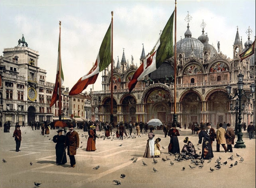 30 fotografías a color de Venecia en la década de 1890‑erótico 30 fotografías a color de Venecia en la década de 1890‑erótico