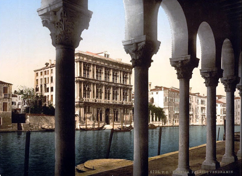 30 fotografías a color de Venecia en la década de 1890‑erótico 30 fotografías a color de Venecia en la década de 1890‑erótico