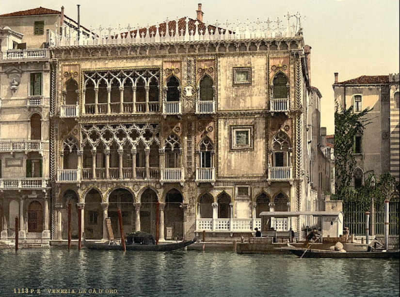 30 fotografías a color de Venecia en la década de 1890‑erótico 30 fotografías a color de Venecia en la década de 1890‑erótico