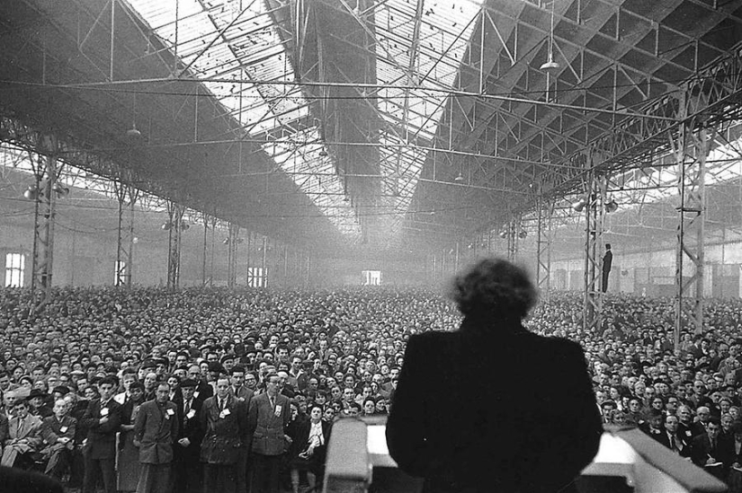 30 fotografías del gran fotógrafo Henri Cartier-Bresson