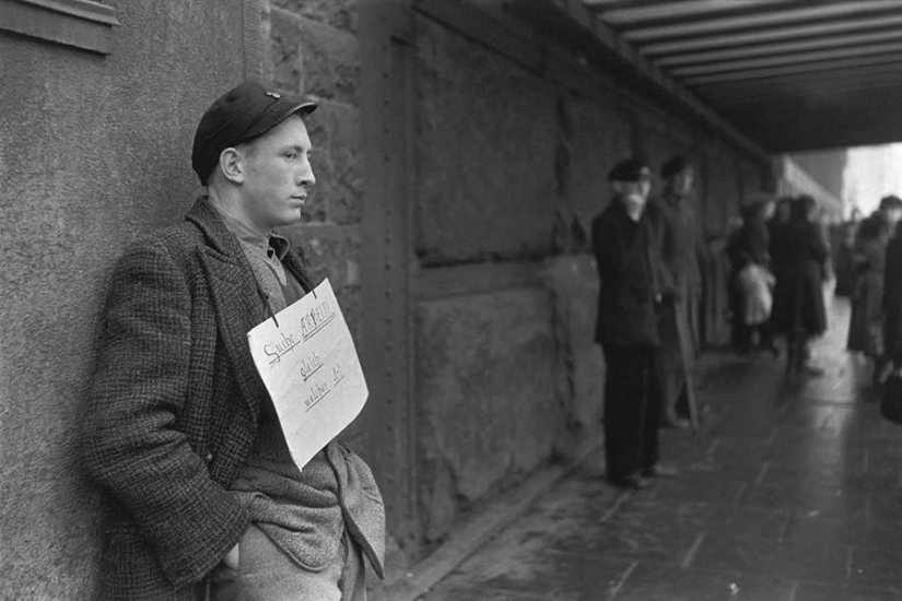 30 fotografías del gran fotógrafo Henri Cartier-Bresson