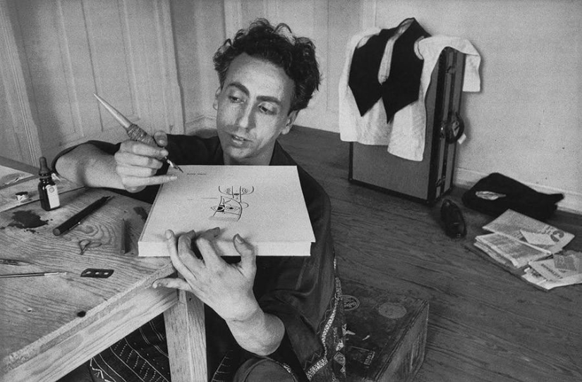 30 fotografías del gran fotógrafo Henri Cartier-Bresson