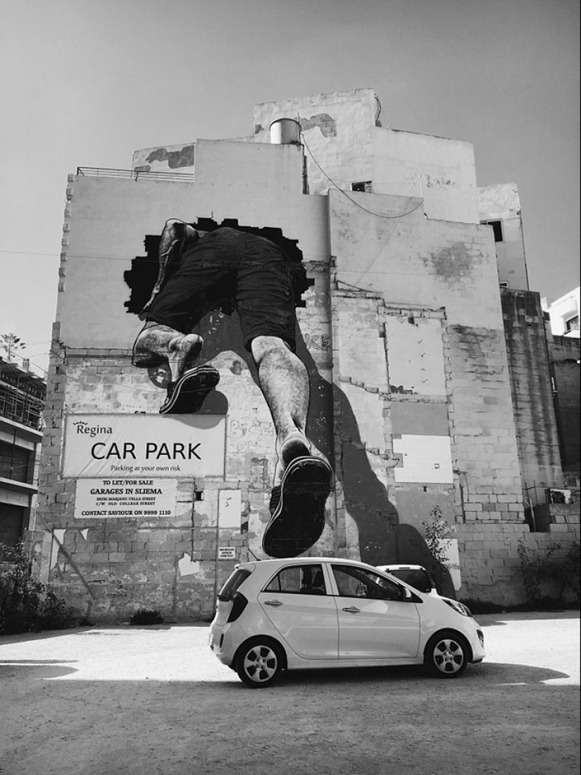 30 fotogramas de fotografía callejera con sincronización perfecta