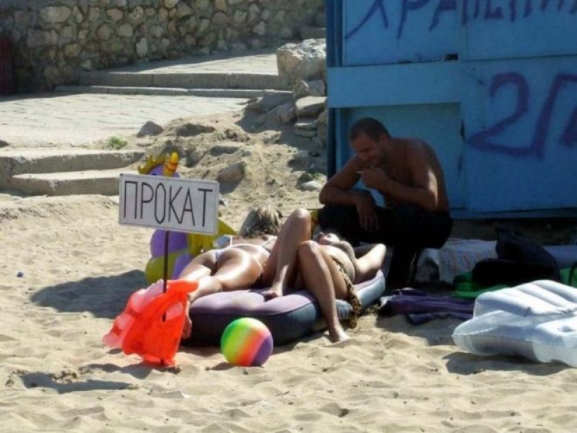 30 fotos de playa "asesinas" que definitivamente te harán reír hasta las lágrimas 30 fotos de playa "asesinas" que definitivamente te harán reír hasta las lágrimas