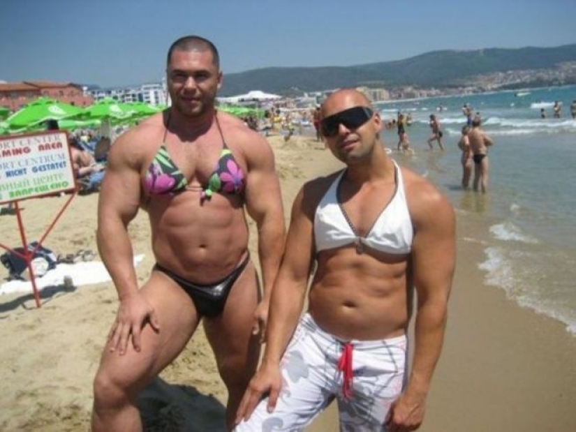 30 fotos de playa "asesinas" que definitivamente te harán reír hasta las lágrimas 30 fotos de playa "asesinas" que definitivamente te harán reír hasta las lágrimas