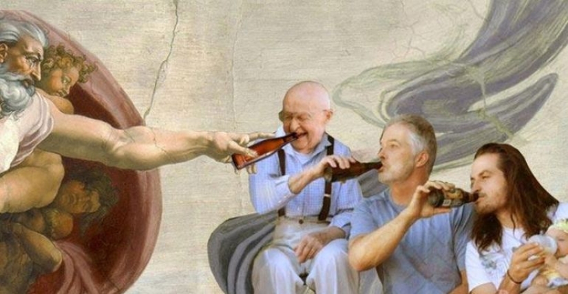 30 fotos dignas de épicas batallas de photoshop