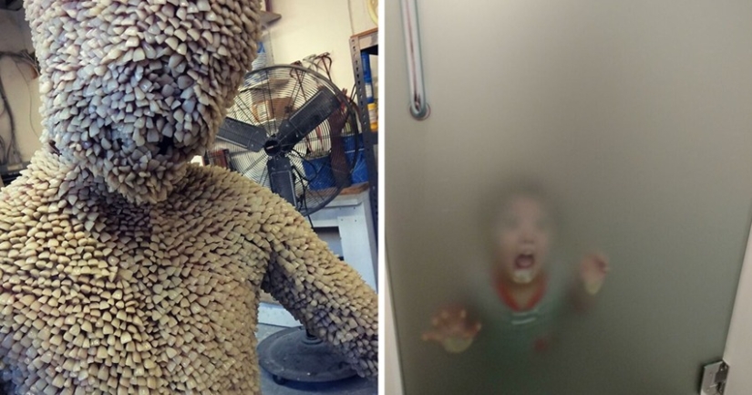 30 fotos espeluznantes que te ponen la piel de gallina