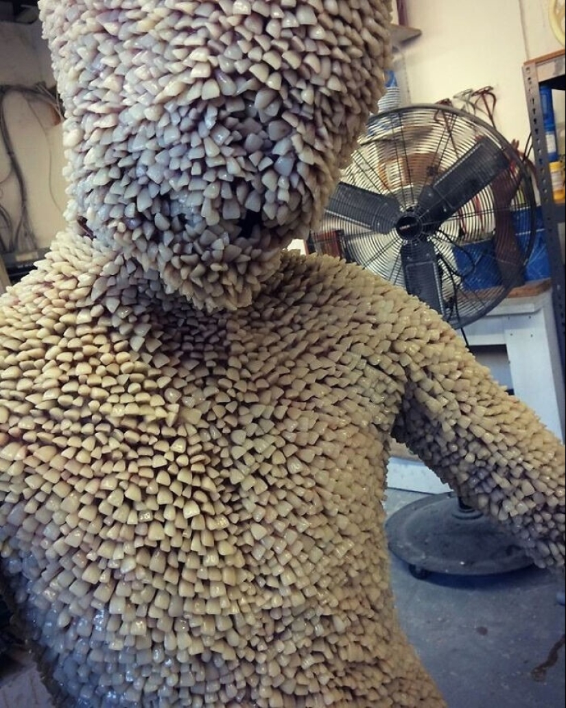 30 fotos espeluznantes que te ponen la piel de gallina