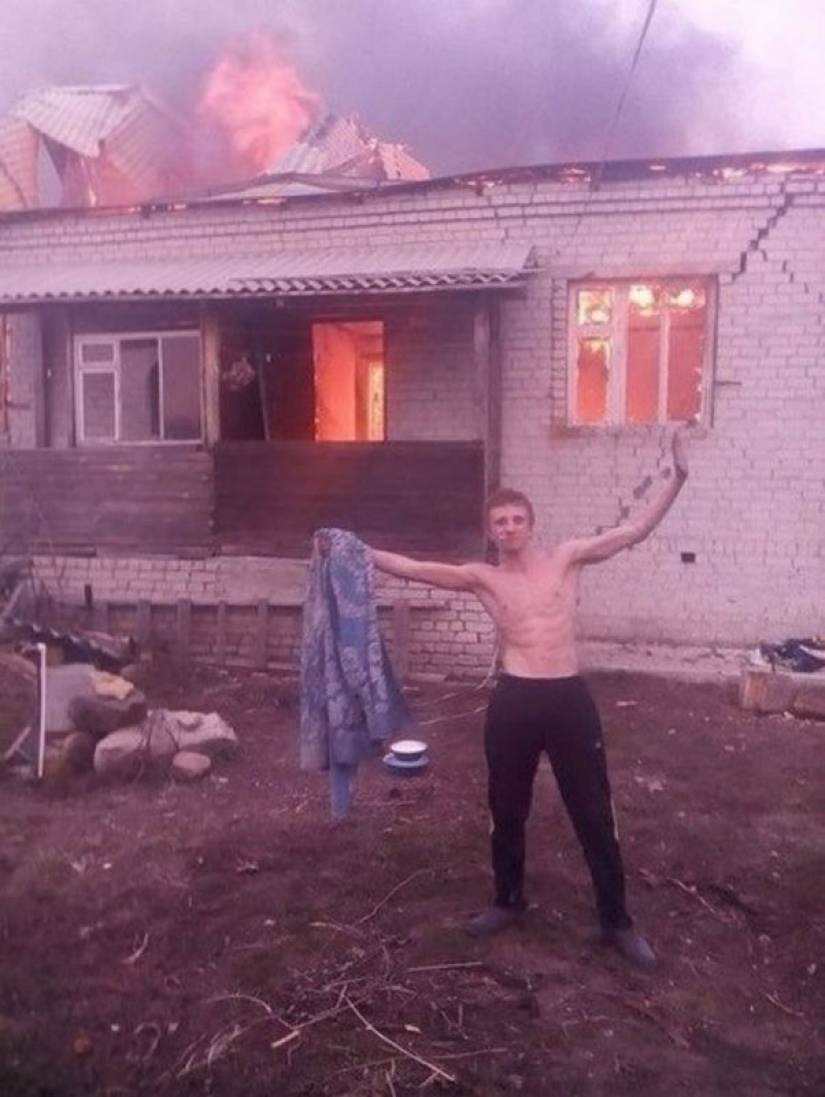 30 fotos extrañas que solo podrían haber sido tomadas en Rusia 30 fotos extrañas que solo podrían haber sido tomadas en Rusia