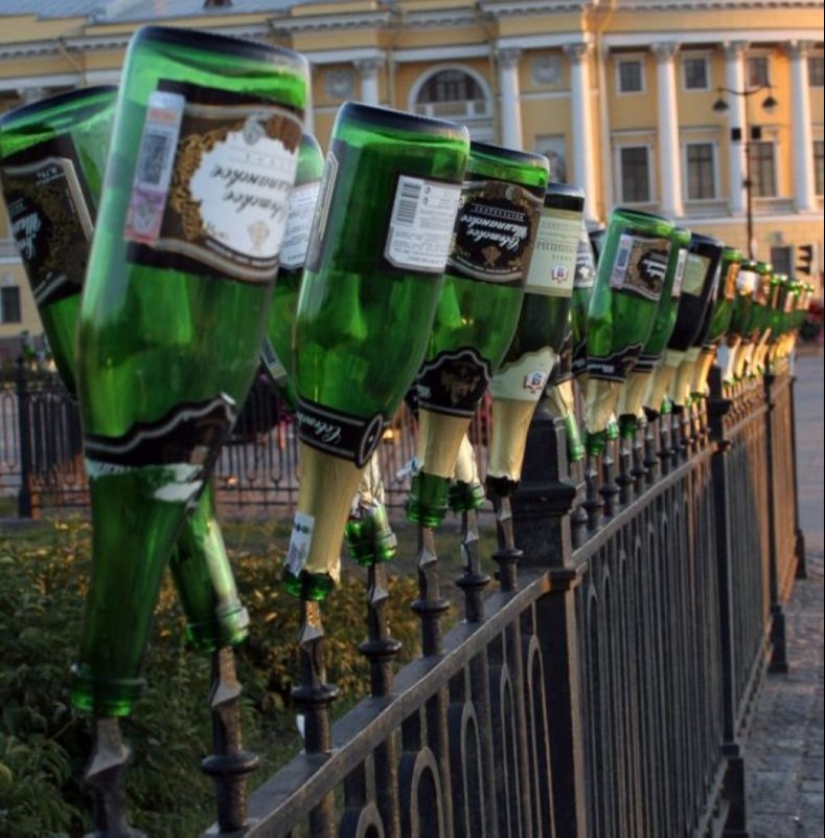 30 fotos extrañas que solo podrían haber sido tomadas en Rusia 30 fotos extrañas que solo podrían haber sido tomadas en Rusia