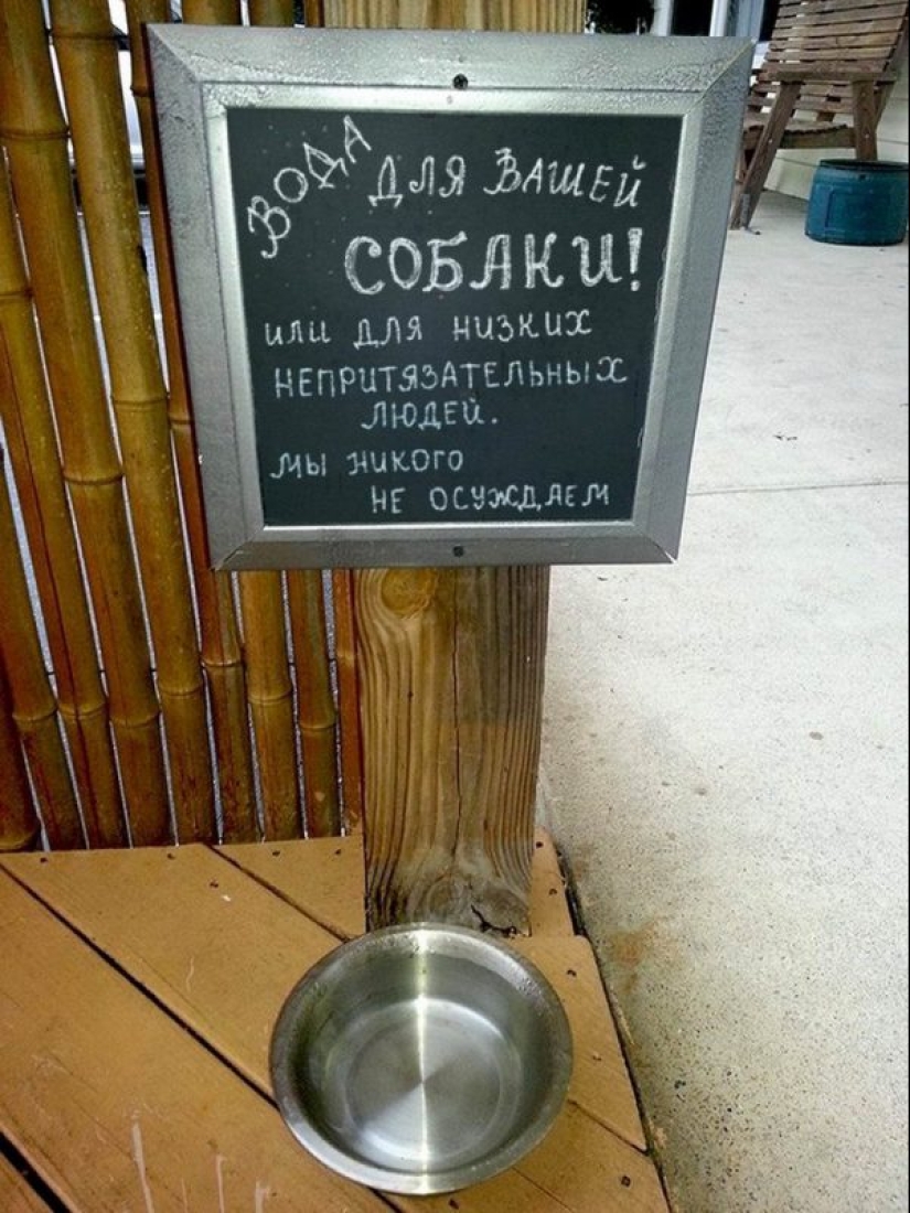 30 fotos extrañas que solo podrían haber sido tomadas en Rusia 30 fotos extrañas que solo podrían haber sido tomadas en Rusia