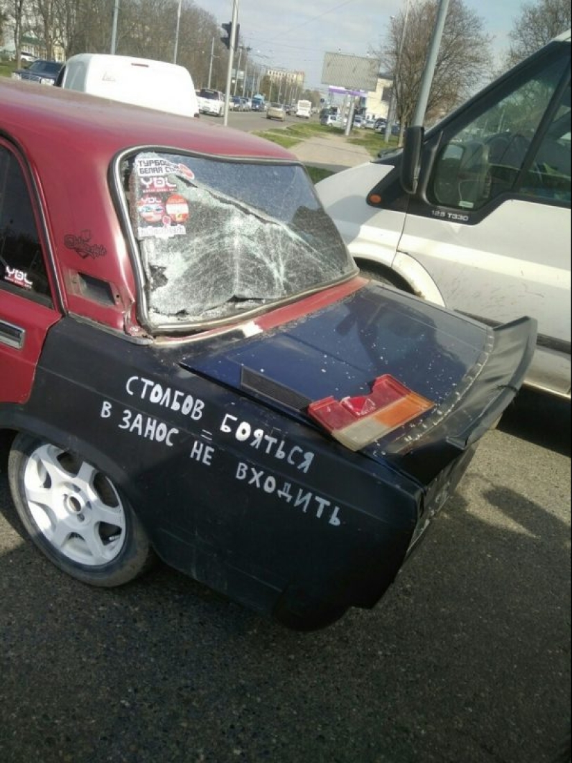 30 fotos extrañas que solo podrían haber sido tomadas en Rusia 30 fotos extrañas que solo podrían haber sido tomadas en Rusia