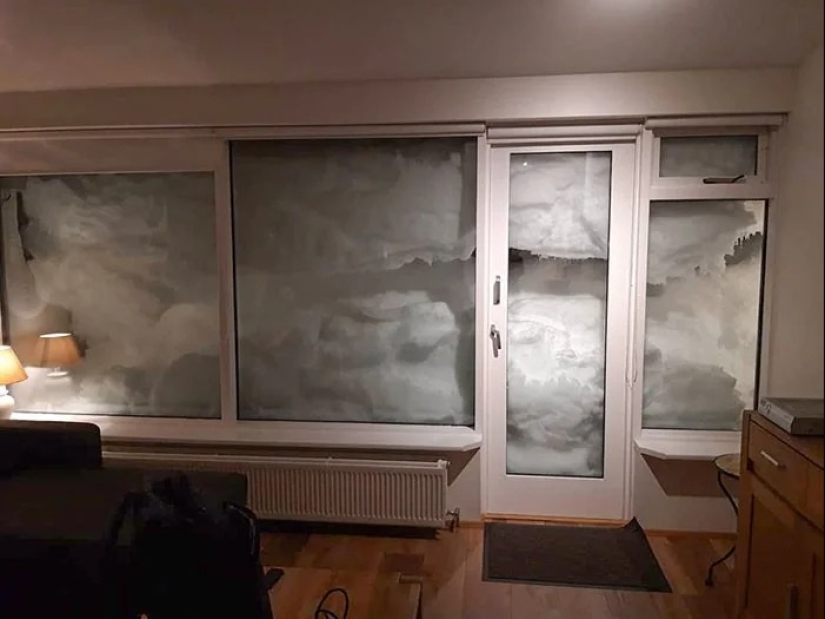 30 fotos frías que muestran claramente todo el poder del duro invierno 30 fotos frías que muestran claramente todo el poder del duro invierno