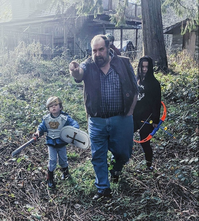 30 fotos que capturan el poder del amor y la devoción de un padre 30 fotos que capturan el poder del amor y la devoción de un padre