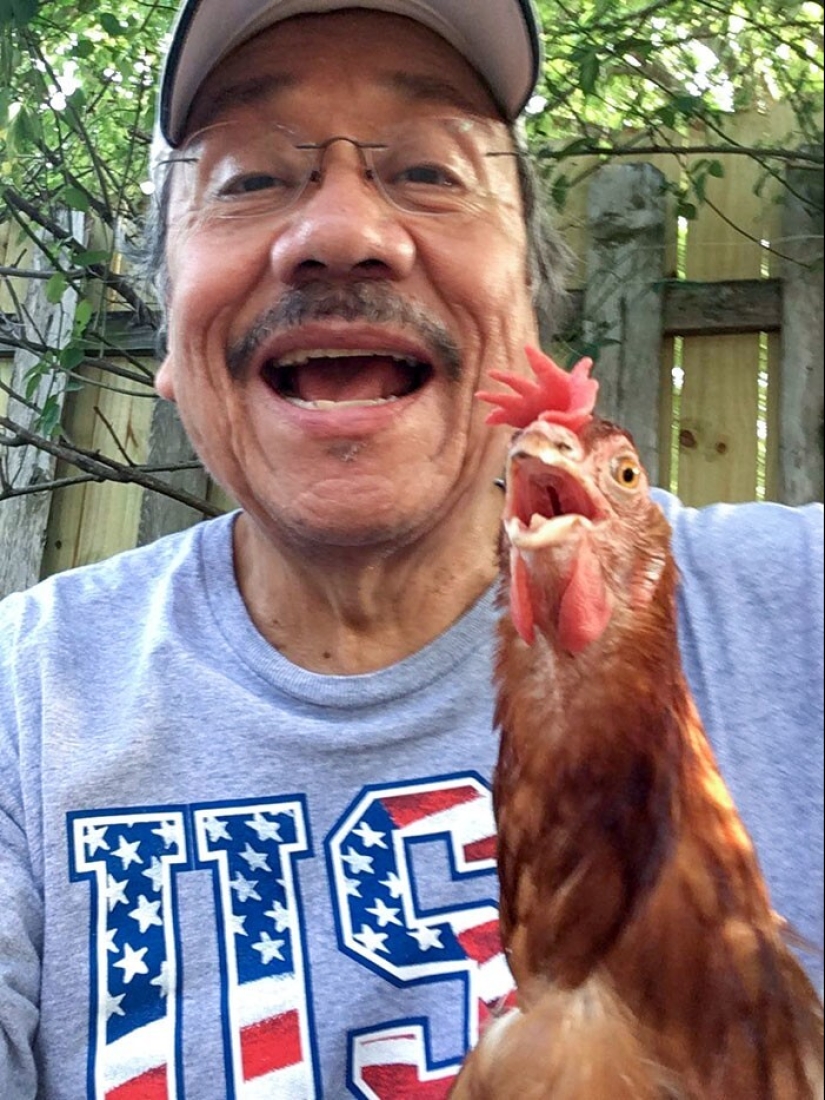 30 fotos que capturan el poder del amor y la devoción de un padre 30 fotos que capturan el poder del amor y la devoción de un padre