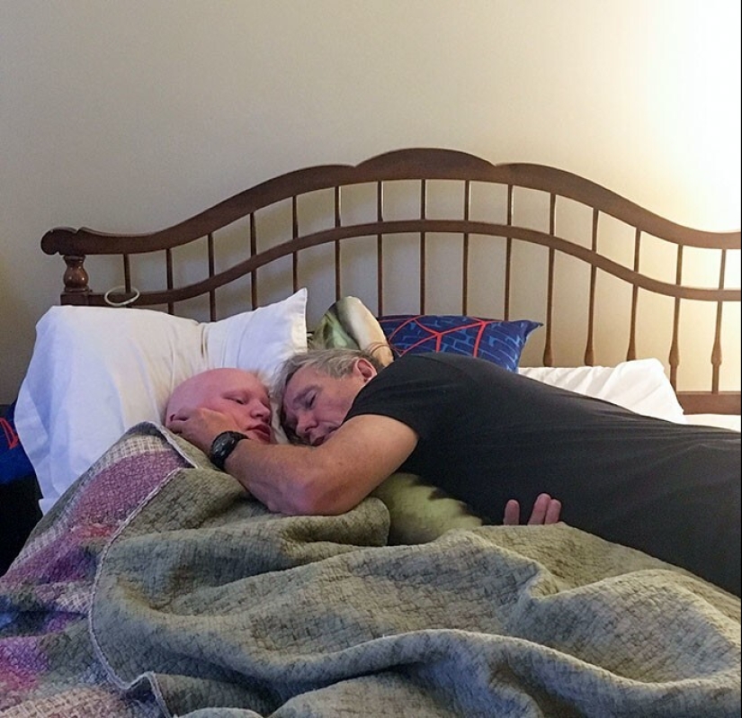 30 fotos que capturan el poder del amor y la devoción de un padre 30 fotos que capturan el poder del amor y la devoción de un padre