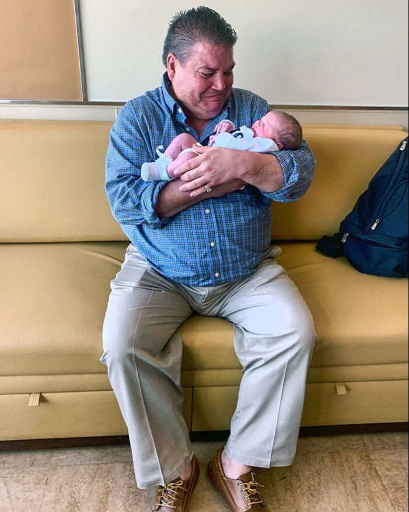 30 fotos que capturan el poder del amor y la devoción de un padre 30 fotos que capturan el poder del amor y la devoción de un padre