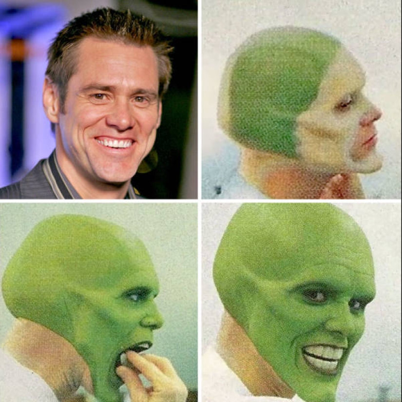 30 fotos que muestran las maravillas de Hollywood makija