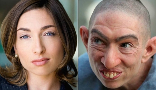 30 fotos que muestran las maravillas de Hollywood makija 30 fotos que muestran las maravillas de Hollywood makija