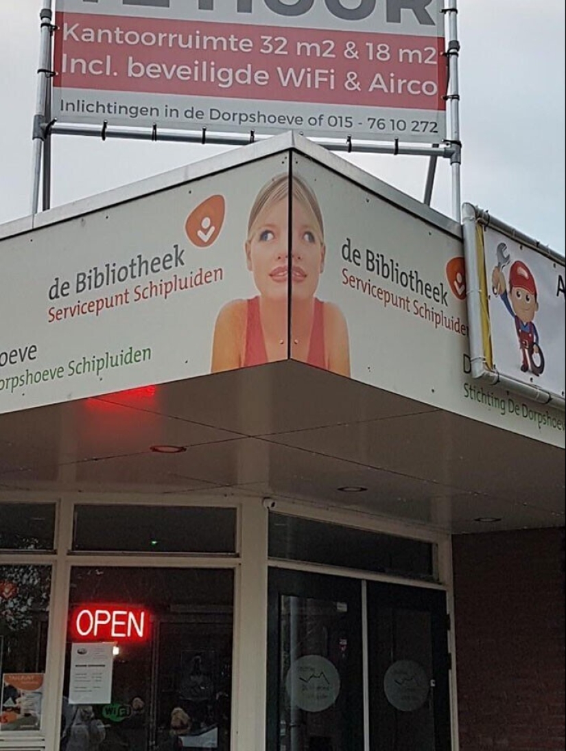 30 funny and stupid ad failures