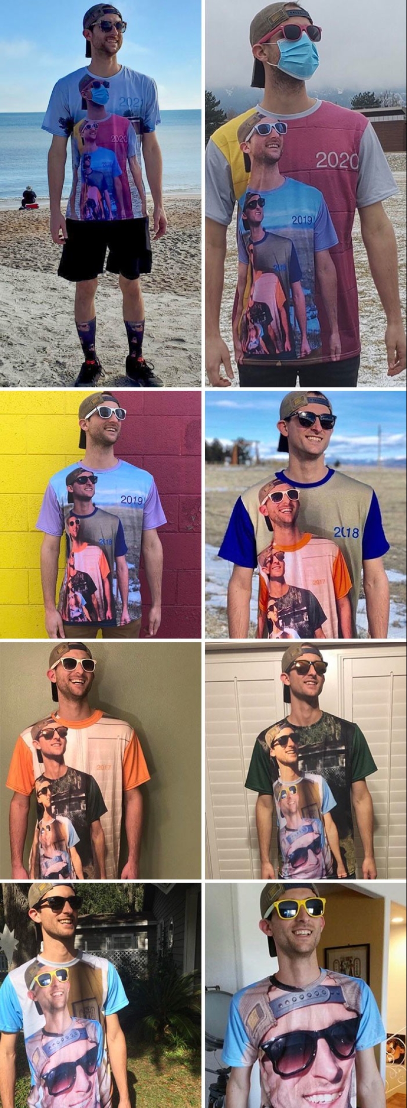 30 funny and unusual gifts shared by Reddit users